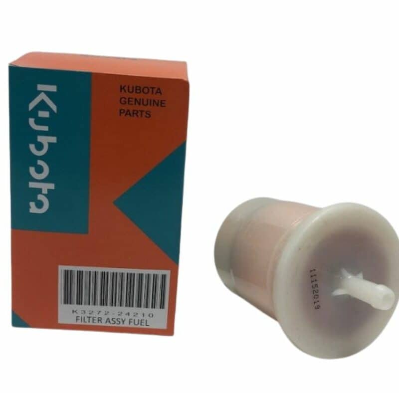 Genuine Kubota Assembly Fuel Filter | Fits F251, F391, ZD1211