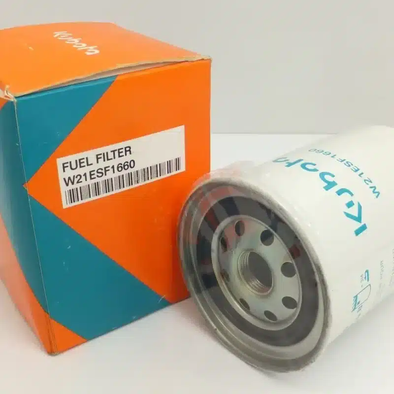 Genuine Kubota  Fuel Filter Element | Fits M9960, M9540, M6-111, M5-111, M5-112, M5091, M5092, M105GX