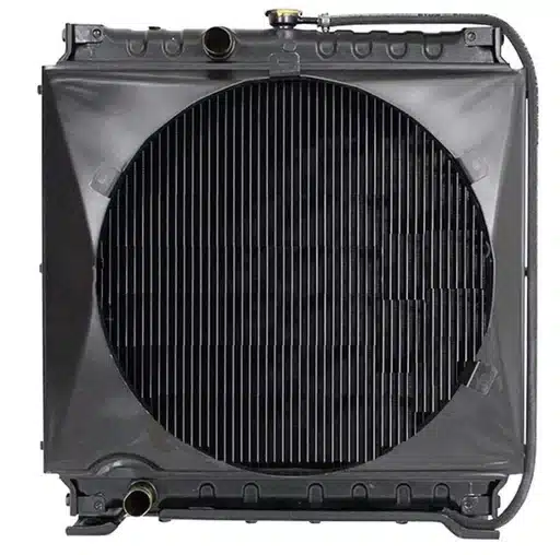 Genuine Kubota Radiator   |   Fits D30