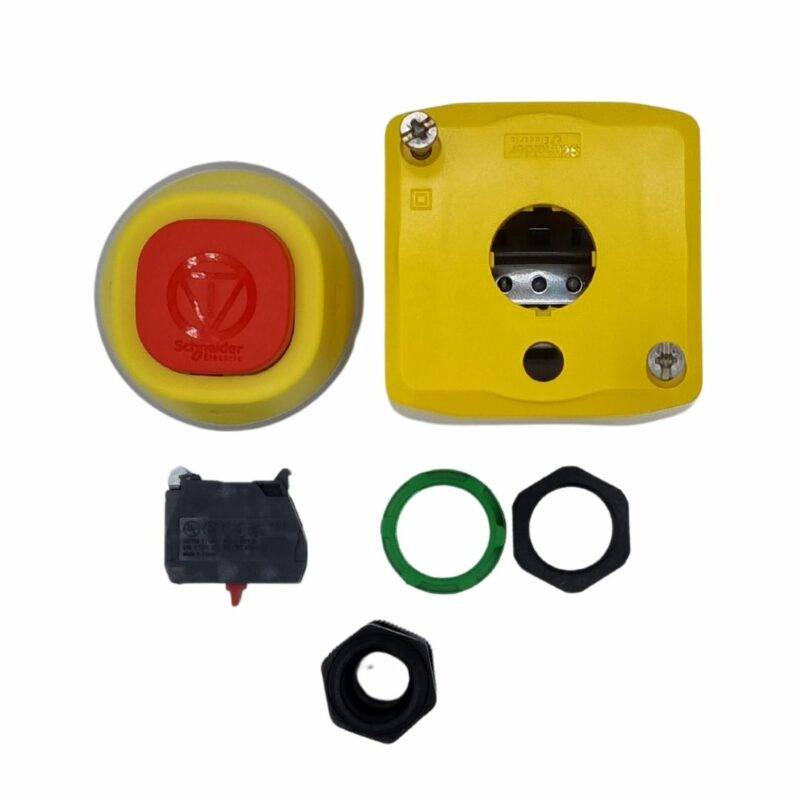 Genuine TP Chipper Emergency Stop Switch   |   Fits TP215