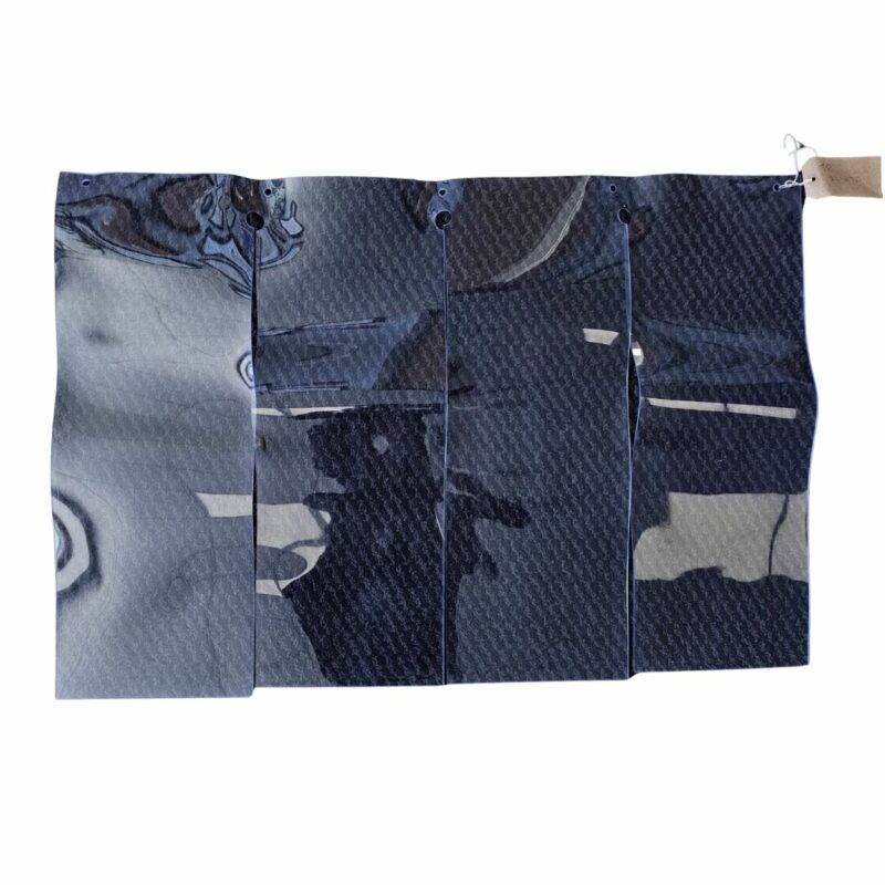 Genuine TP Chipper Hopper Safety PVC Curtain   |   Fits TP215