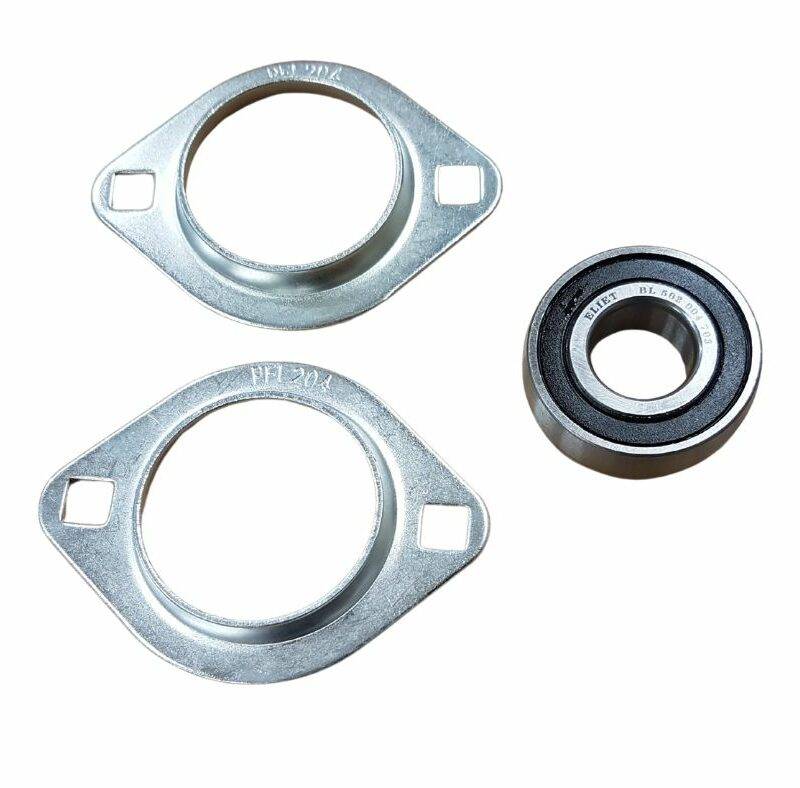 Genuine ELIET Scarifier Bearings | Fits E401