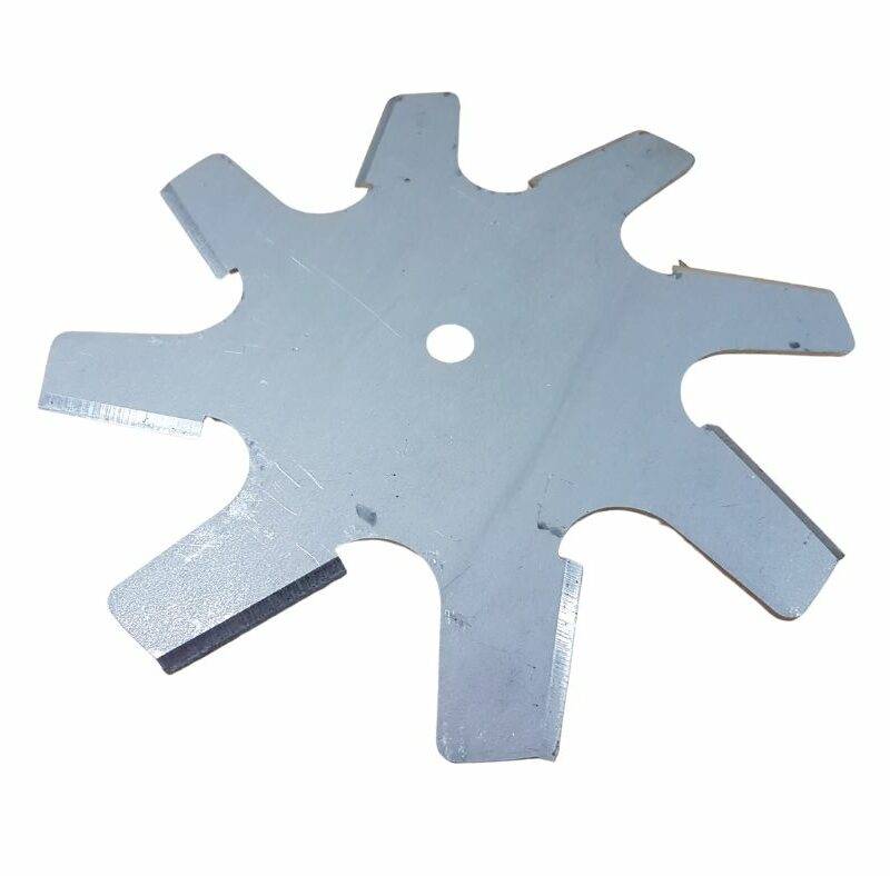 Genuine ELIET Lawn Edger 8 Tooth Blade | Fits KS240