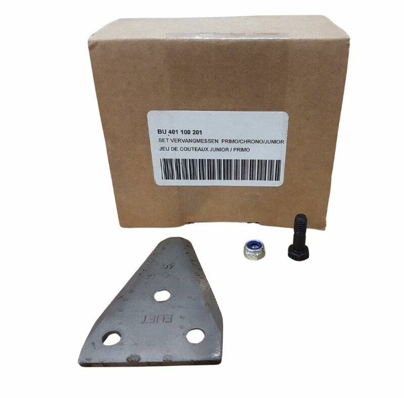 Genuine ELIET Shredder Blade Kit (6 set) | Fits Primo, Chrono