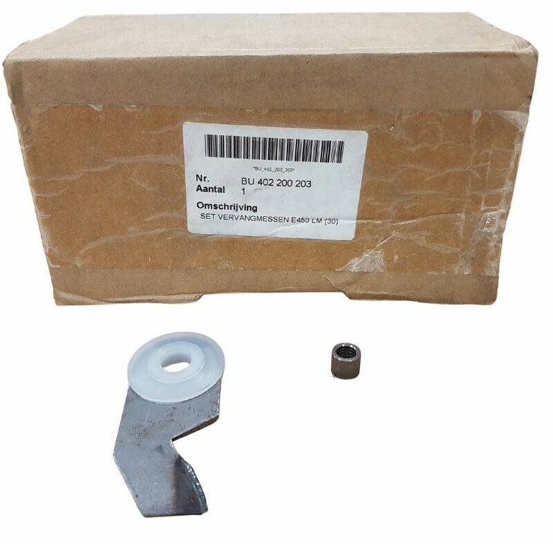 Genuine ELIET Scarifier Loose Blades (30 set) | Fits E450