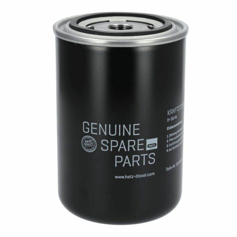 Genuine Hatz Fuel Filter   |   Fits TP215, TP280
