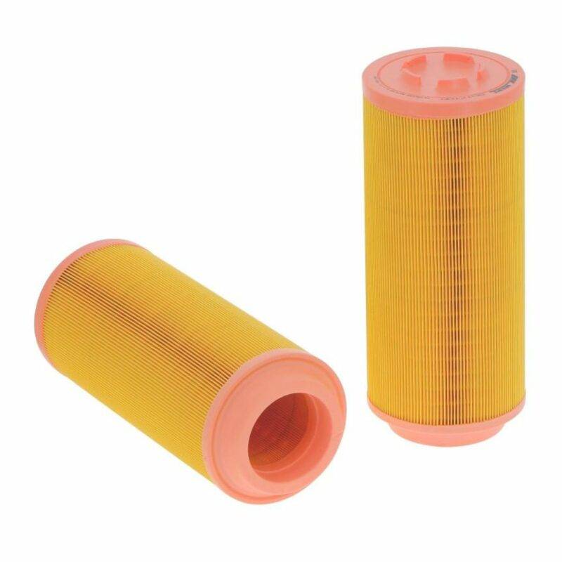 Genuine Hatz Outer Air Filter   |   Fits TP215, TP280