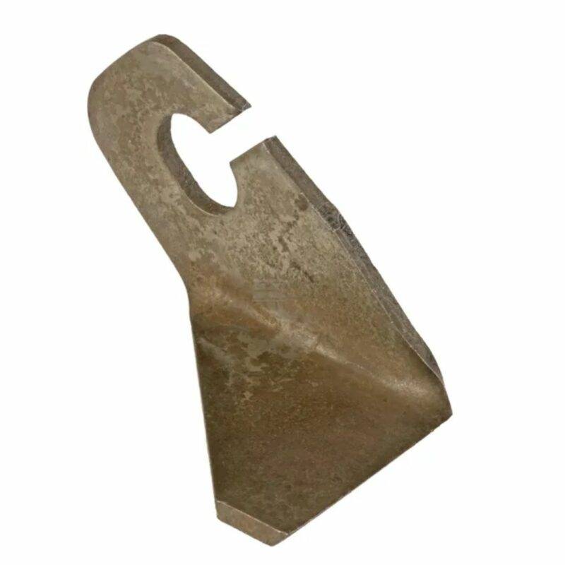 Genuine Amazone Short Flail Blade (Right Hand)   |   Fits GH1350, GH1500, GH1800, GHLT1350, GHLT1500, GHLT1800, PH1250, PH1500