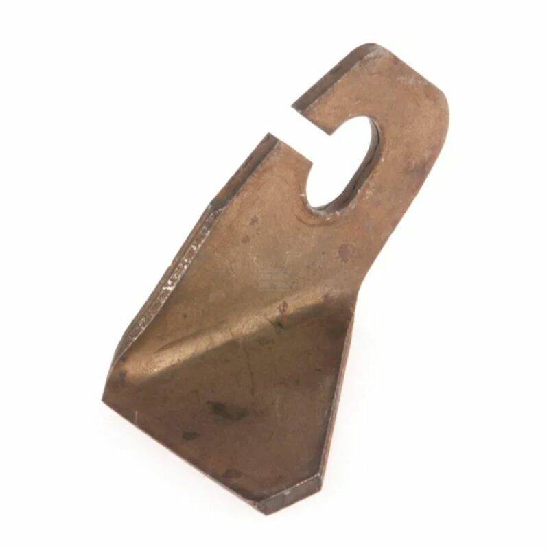 Genuine Amazone Short Flail Blade (Left Hand)   |    Fits GH1350, GH1500, GH1800, GHLT1350, GHLT1500, GHLT1800, PH1250, PH1500