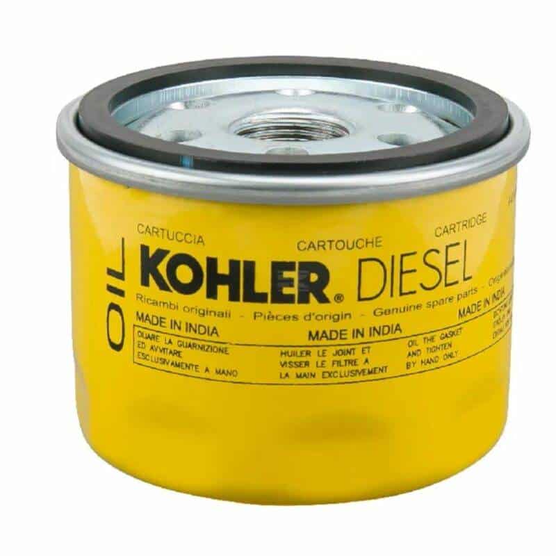 Genuine Kohler Engine Oil Filter   |   Fits PH1250