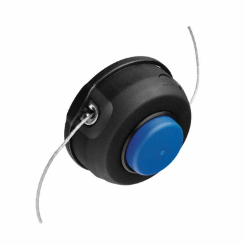Genuine Husqvarna T25B M10 battery trimmer head   |   Fits models including: 136Lic, 536Lil, 536LiR, 536LilX, 536LirX