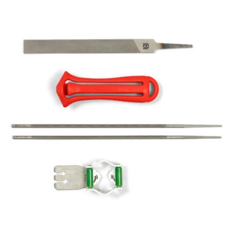 Genuine Husqvarna 1/4" Chainsaw File Kit   |   Fits models including: 120iTK4, 530iPT5