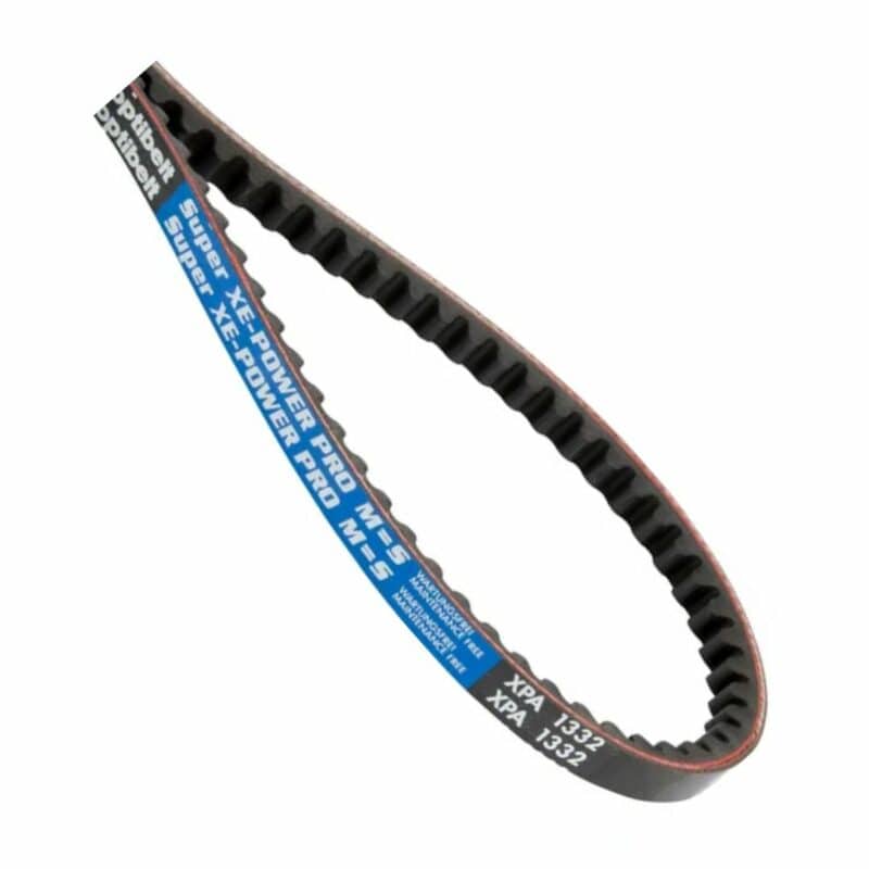 Genuine Amazone Cutting Deck Auger Belt - Right Hand (2 Required)    |   Fits PH1250